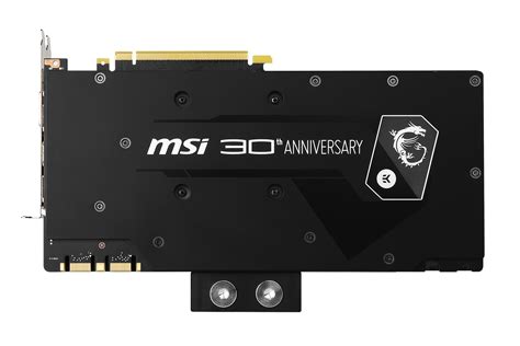 msi gtx 1080 graphics card|GeForce GTX 1080 30th Anniversary .